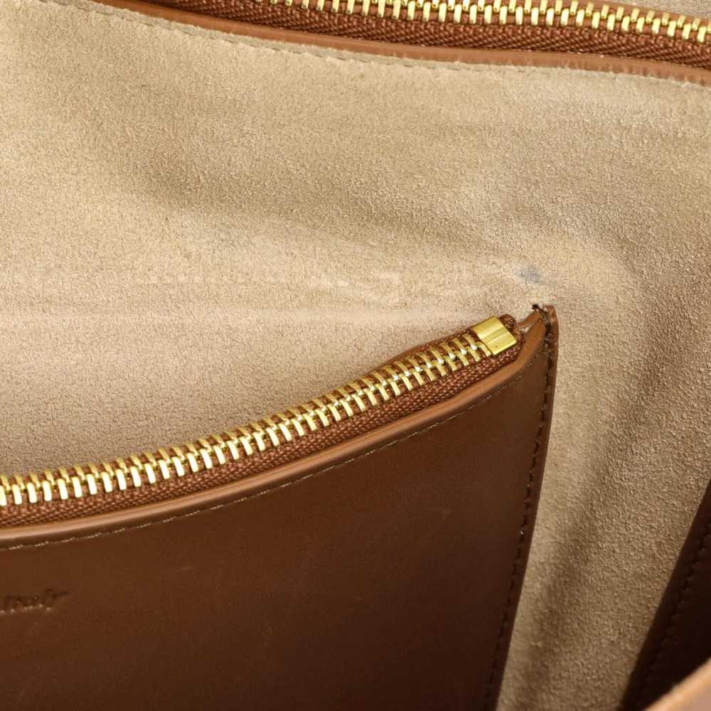 Celine Leather handbag - image 11
