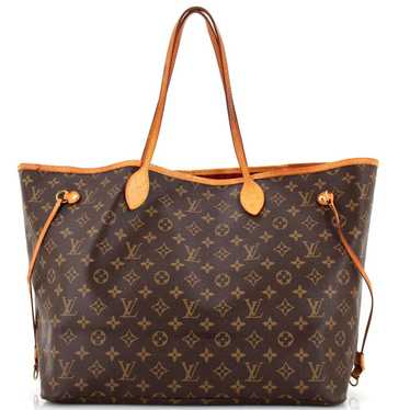 Louis Vuitton Cloth tote - image 1