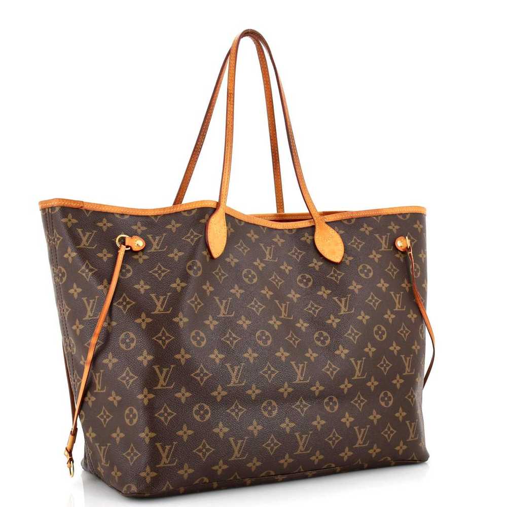 Louis Vuitton Cloth tote - image 2