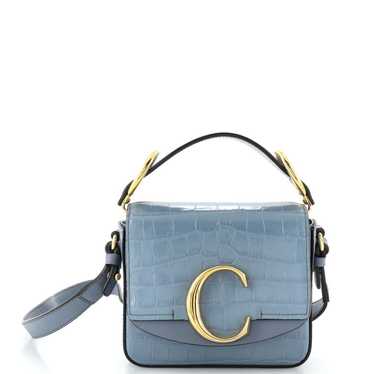 Chloé Leather crossbody bag