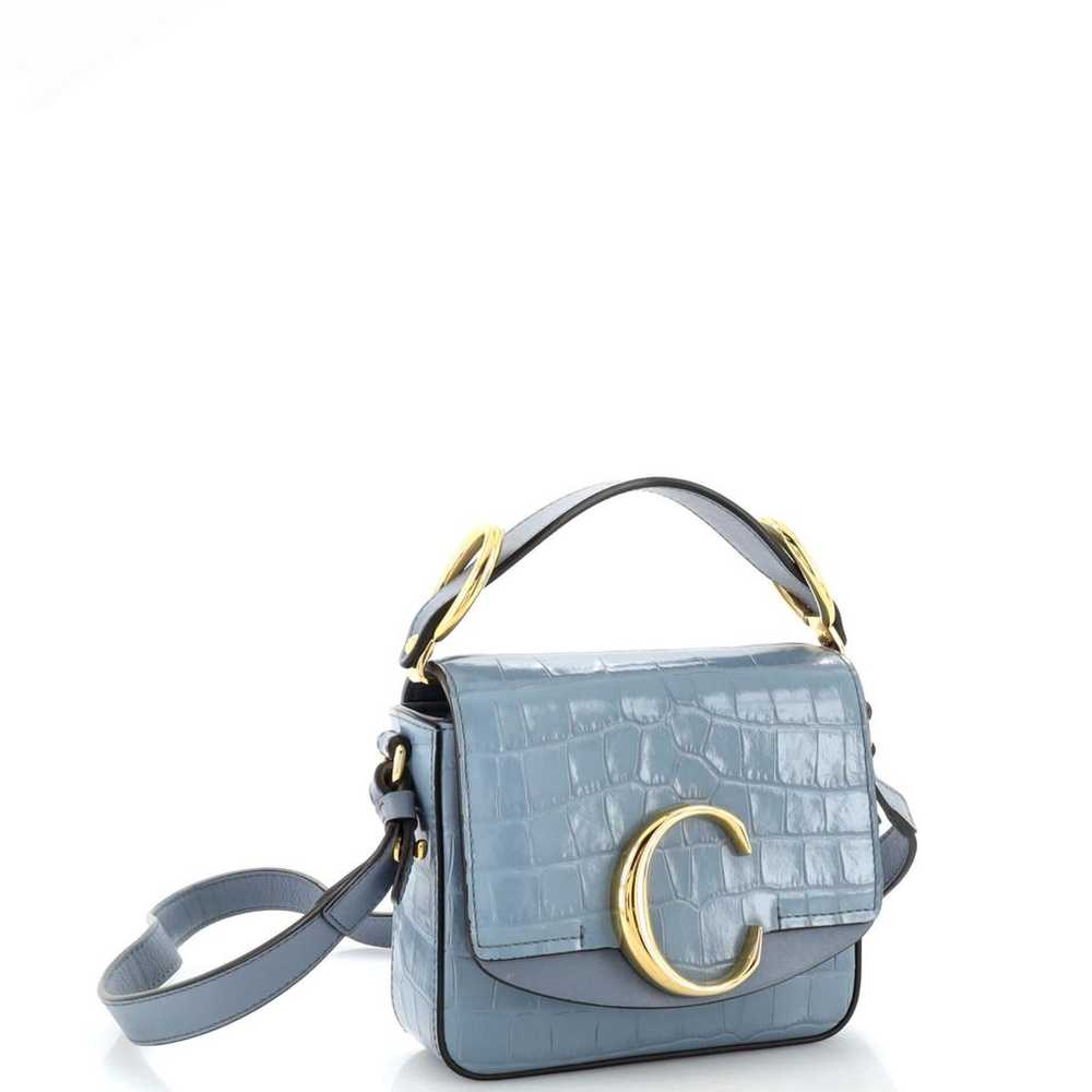 Chloé Leather crossbody bag - image 2