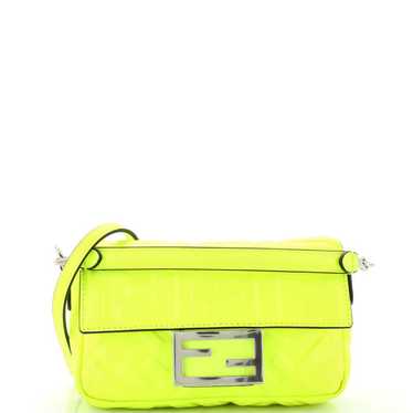 Fendi Leather crossbody bag - image 1