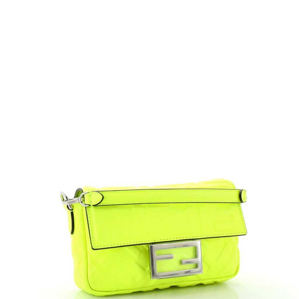 Fendi Leather crossbody bag - image 2