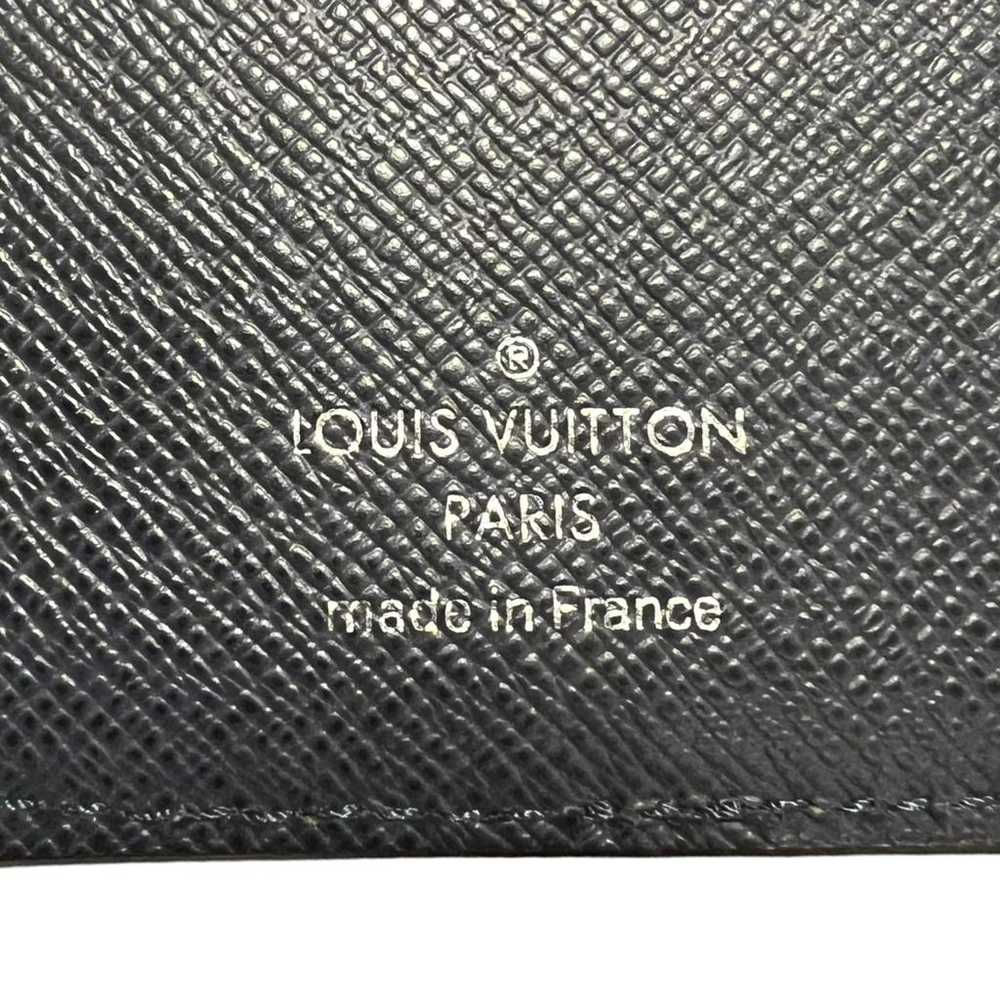 Louis Vuitton Pocket Organizer leather small bag - image 4