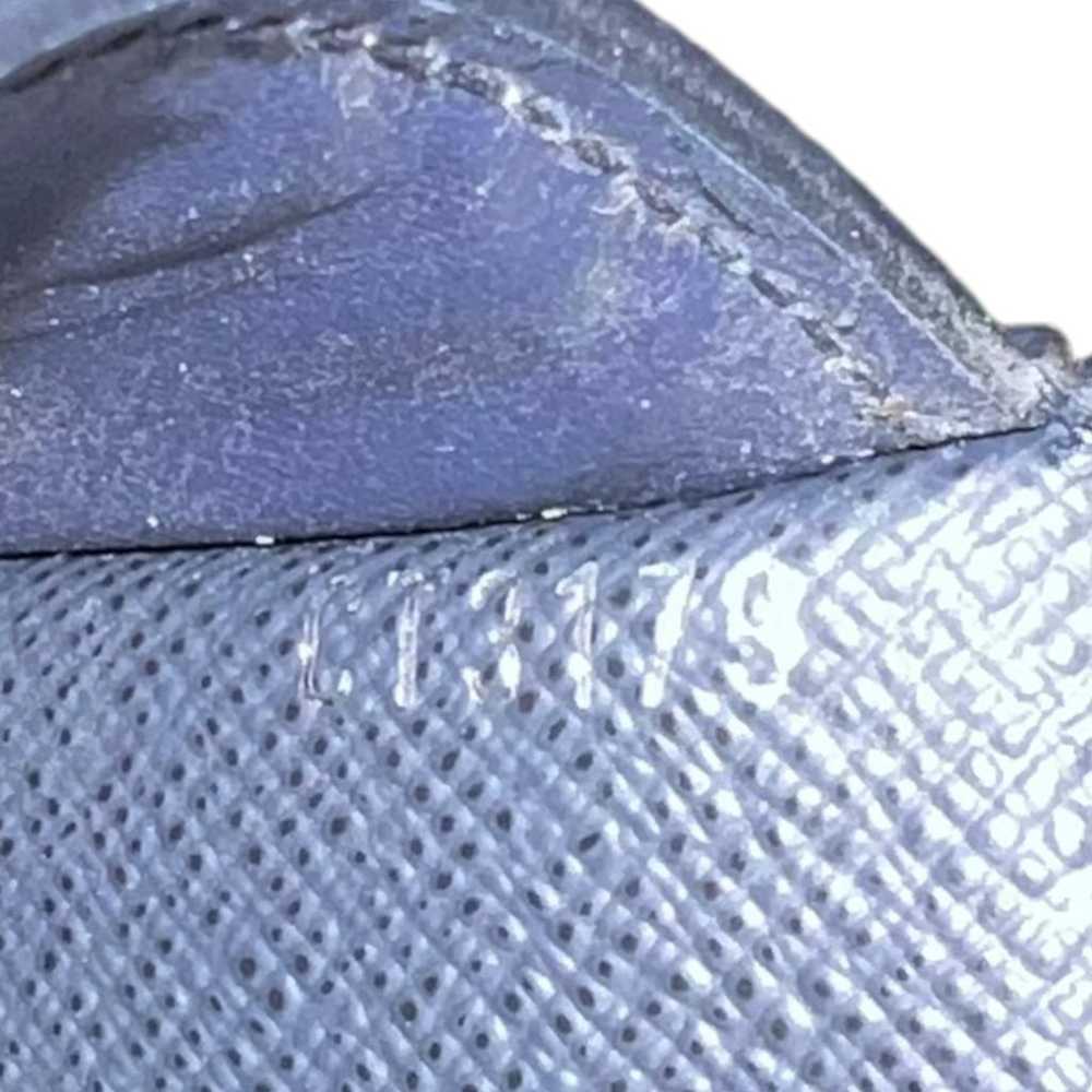 Louis Vuitton Pocket Organizer leather small bag - image 5
