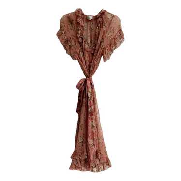 Zimmermann Silk mid-length dress