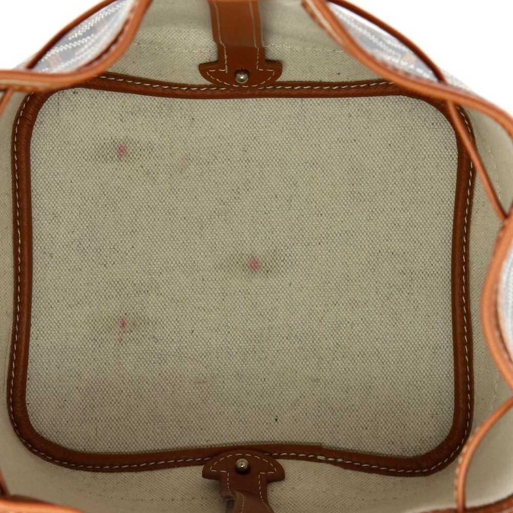 Goyard Cloth handbag - image 5