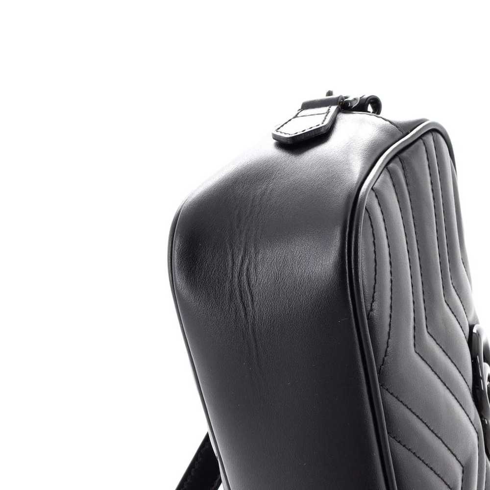 Gucci Leather crossbody bag - image 6