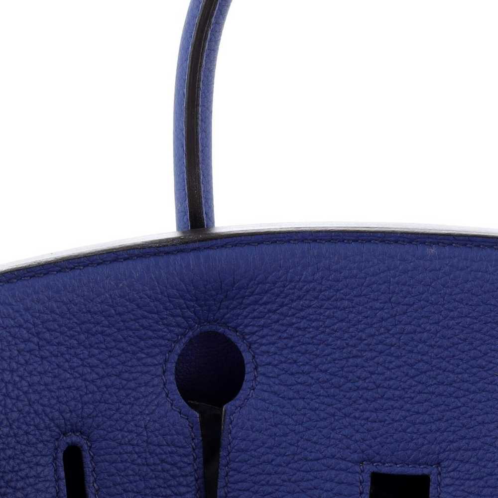 Hermès Leather tote - image 10