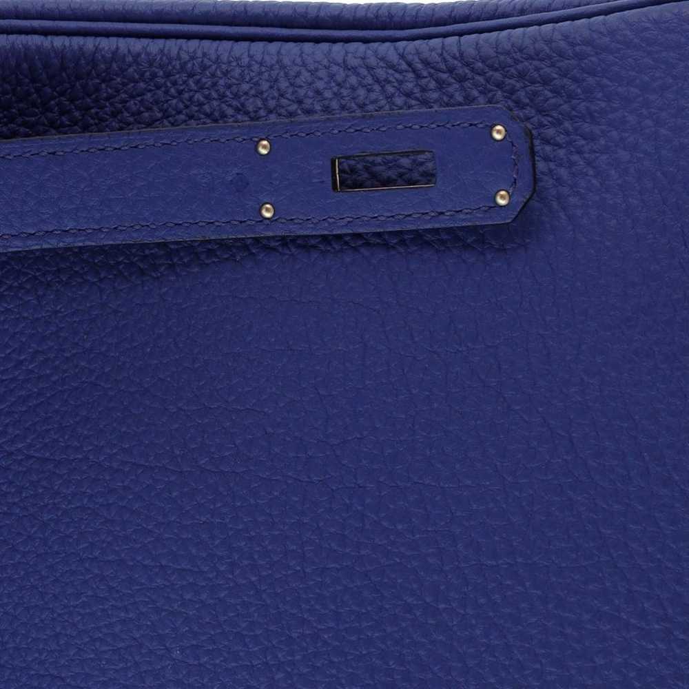 Hermès Leather tote - image 12