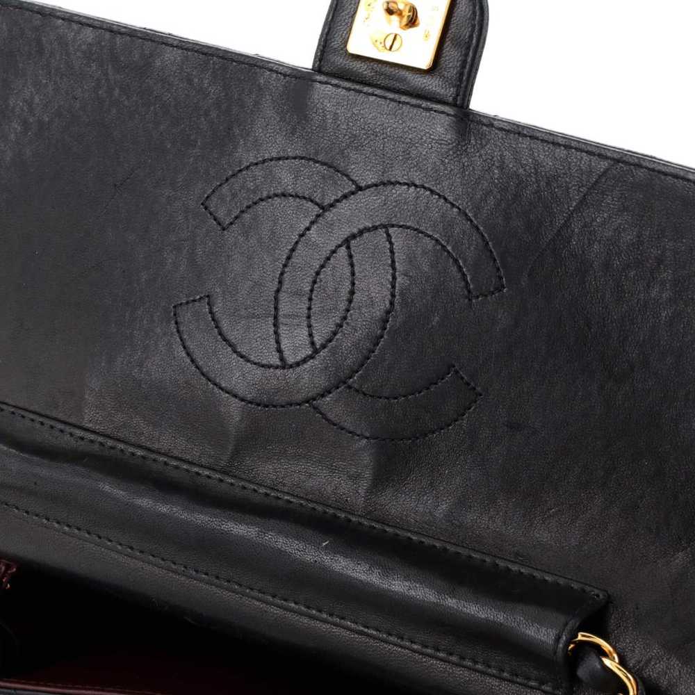 Chanel Leather clutch bag - image 11