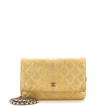 Chanel Exotic leathers crossbody bag