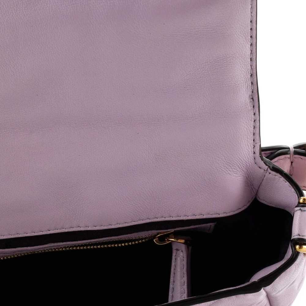 Fendi Leather crossbody bag - image 8