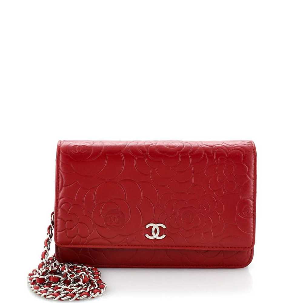 Chanel Leather crossbody bag - image 1