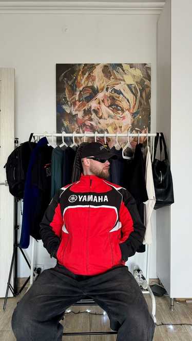 Japanese Brand × Streetwear × Yamaha Yamaha Red Pa