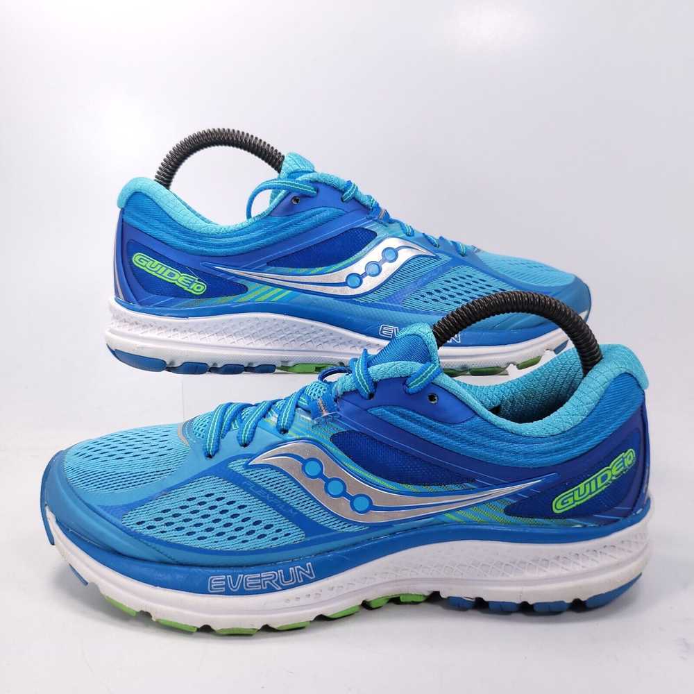 Saucony Saucony Guide 10 Shoe Womens Size 8 S1035… - image 5