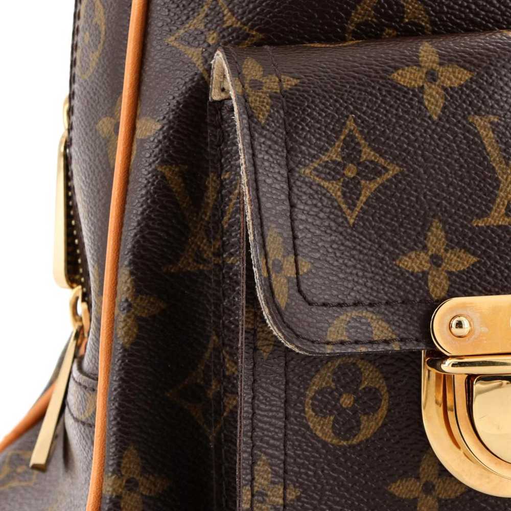 Louis Vuitton Leather satchel - image 6