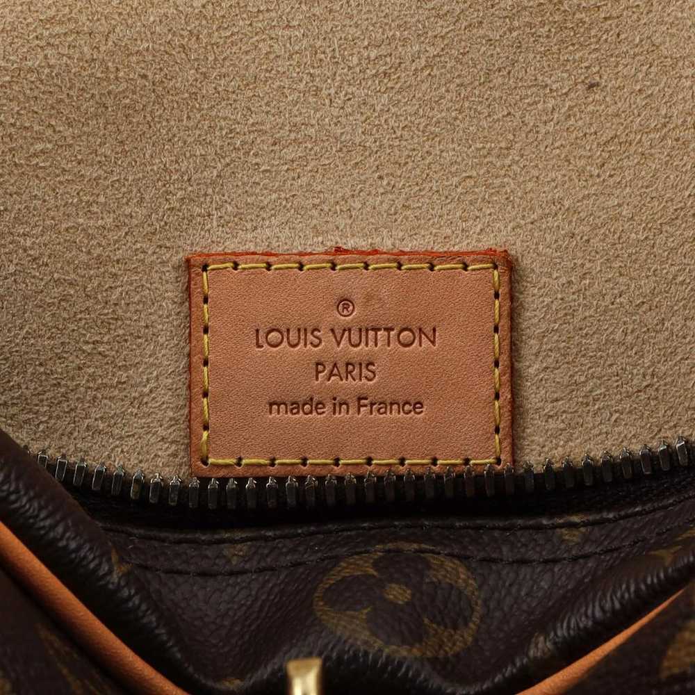 Louis Vuitton Leather satchel - image 9
