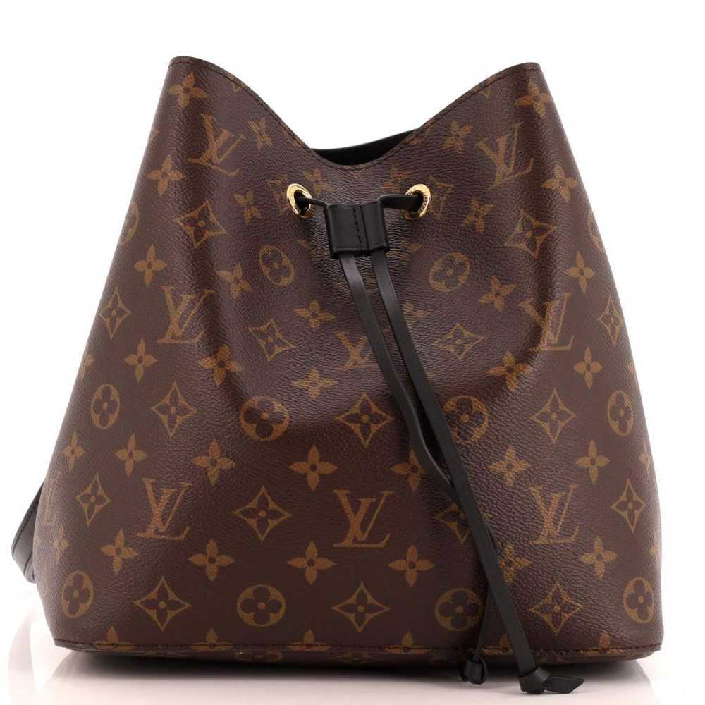 Louis Vuitton Cloth handbag - image 1