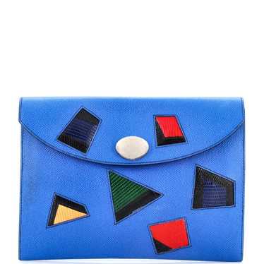 Hermès Exotic leathers clutch bag - image 1