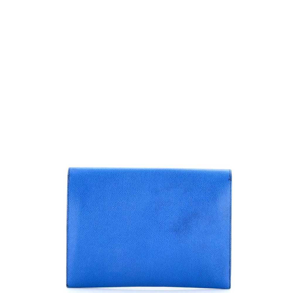 Hermès Exotic leathers clutch bag - image 3