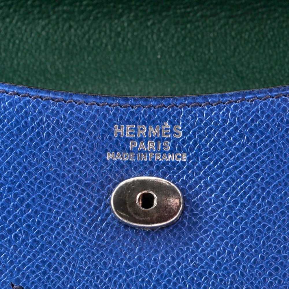 Hermès Exotic leathers clutch bag - image 8