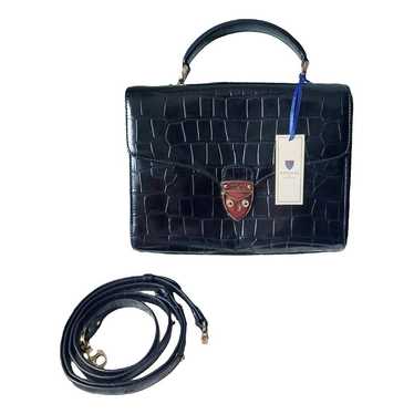 Aspinal Of London Midi Mayfair leather handbag - image 1