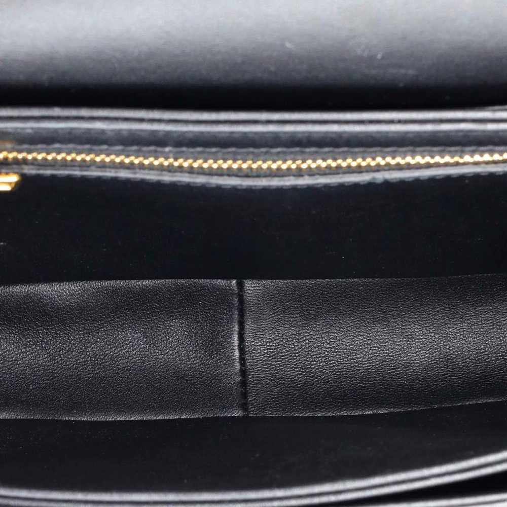 Celine Leather crossbody bag - image 5
