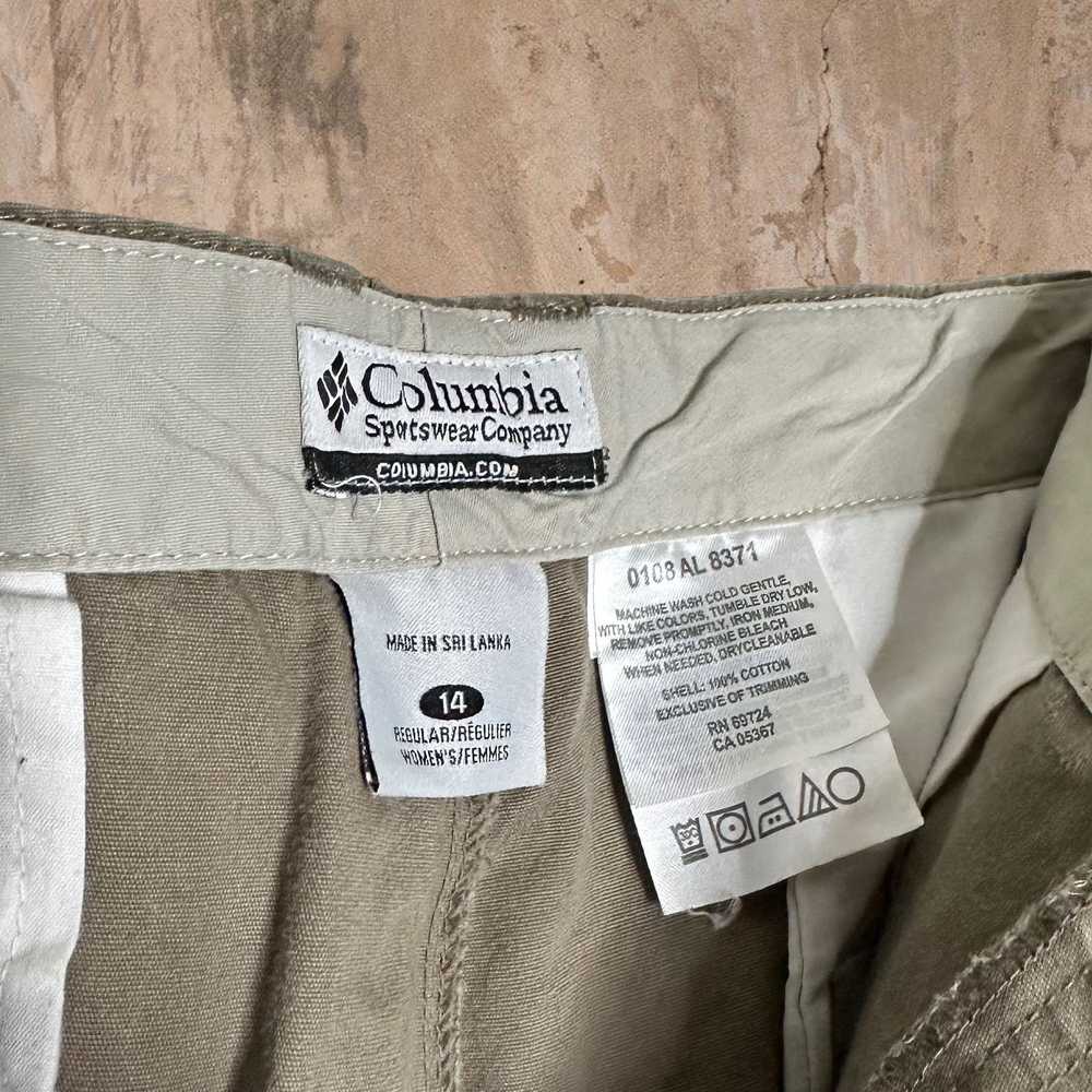 Columbia × Streetwear × Vintage Columbia Hiking P… - image 5