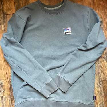 Patagonia Crew Sweater