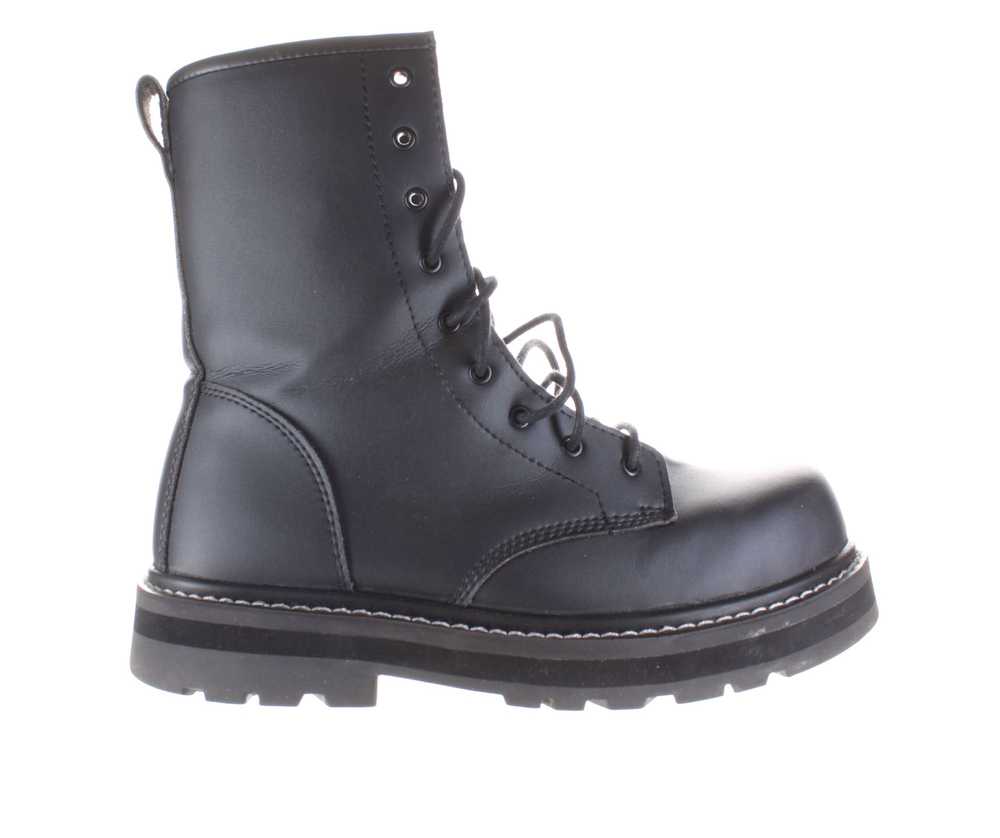 Avenger Womens Fortune Black Work & Safety Boots … - image 1