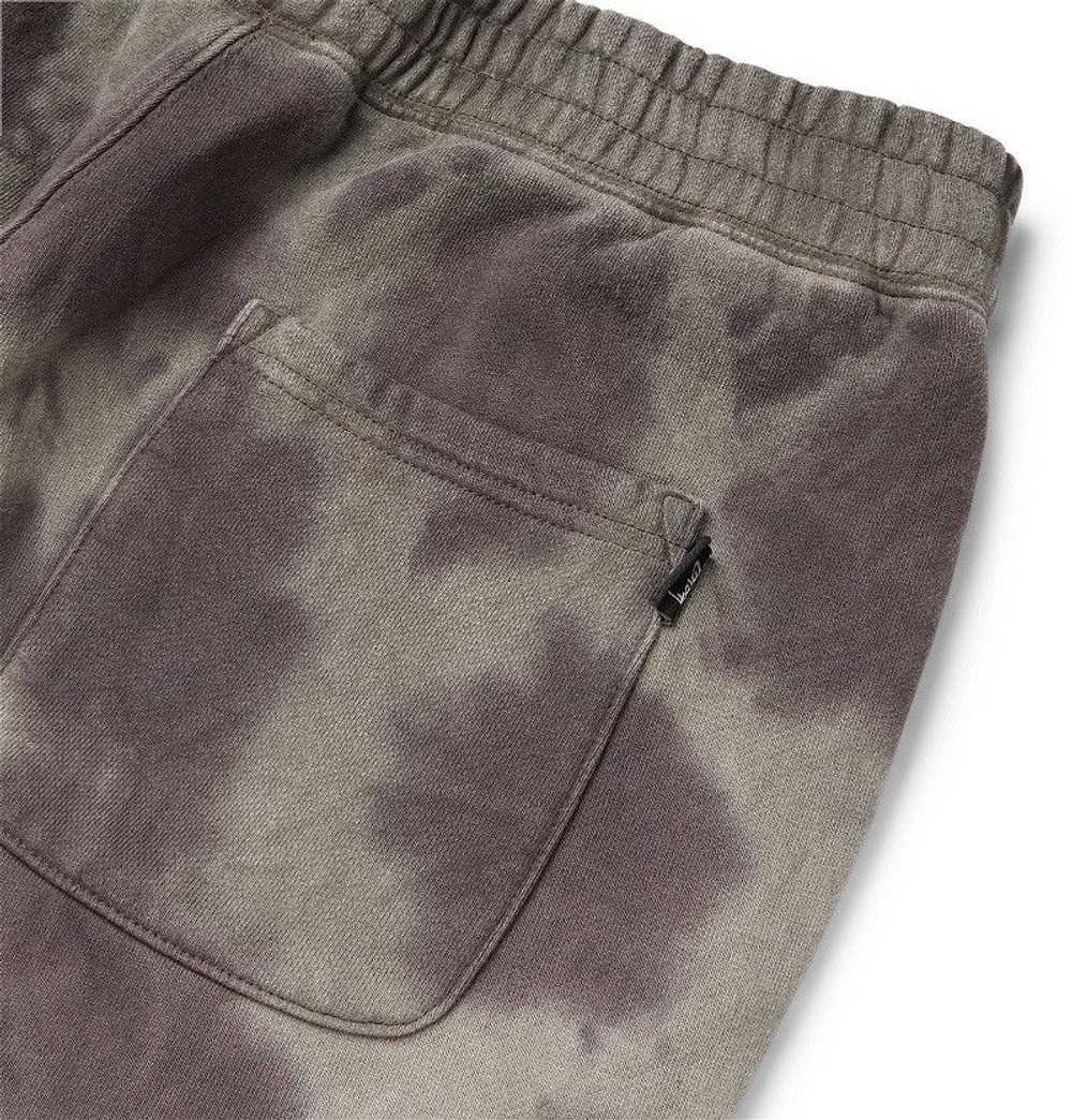 Stussy Stussy Tie Dye Grey Sweatpants - image 3