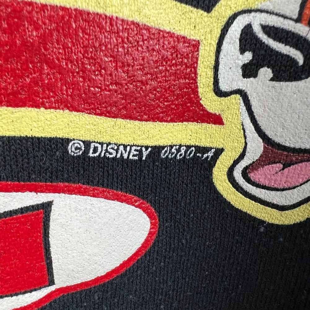 Vtg Disney Designs 101 Dalmatians Sweatshirt Adul… - image 6