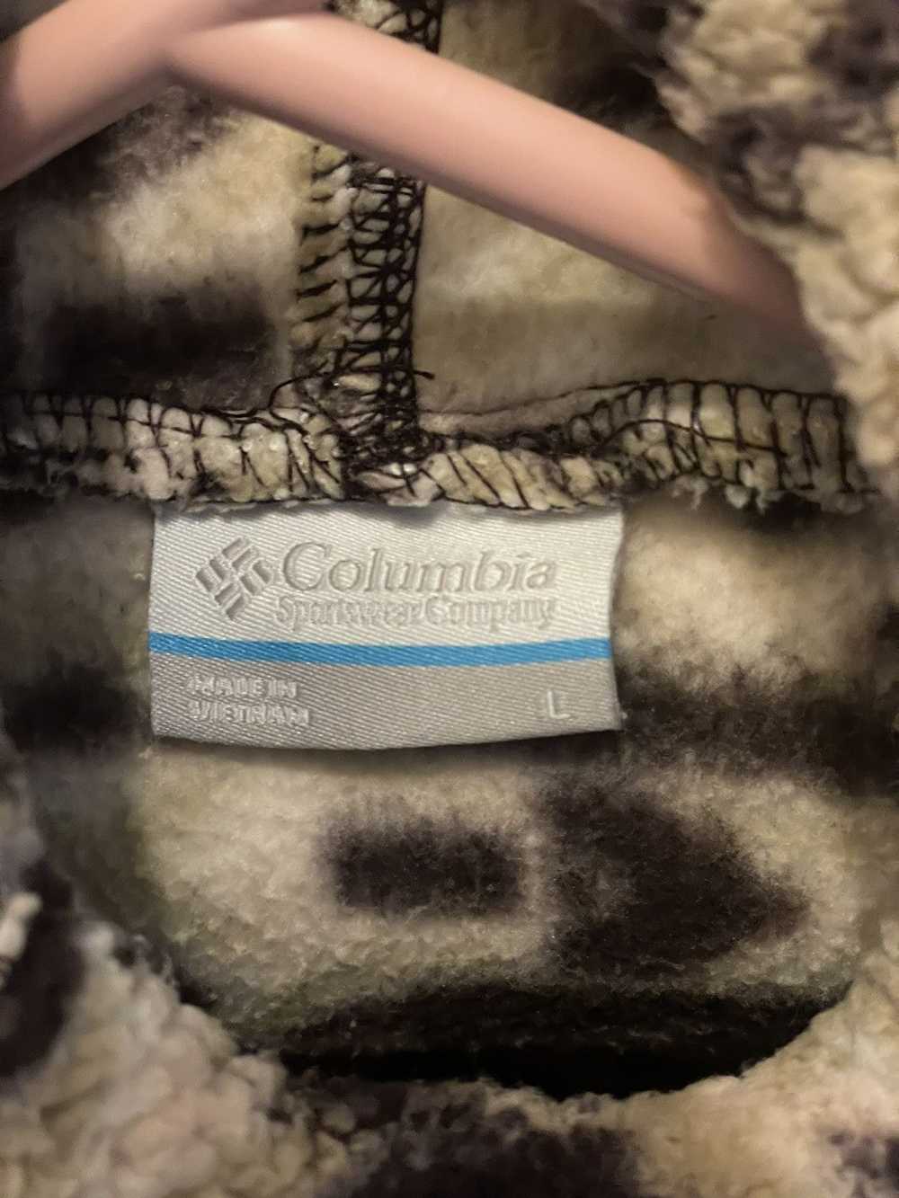 Columbia × Streetwear × Vintage Vintage 00s Colum… - image 6
