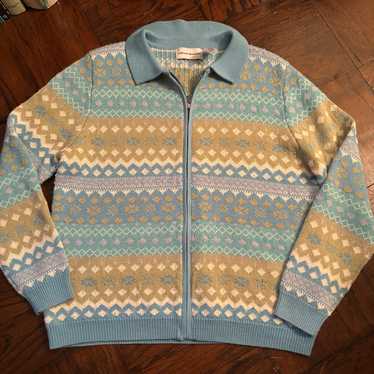 Vintage Alfred Dunner sweater