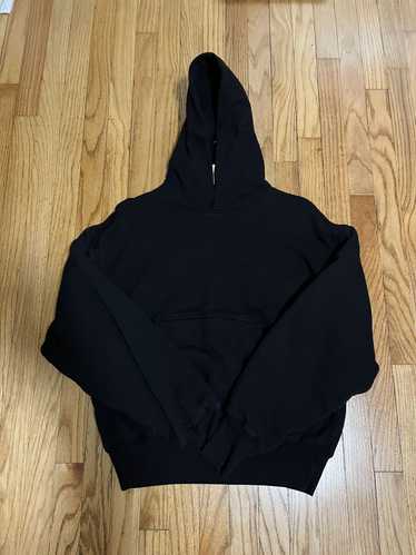 Gap × Yeezy Season yeezy gap black hoodie - image 1