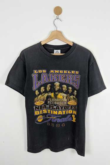 Lakers × NBA × Vintage Vintage 2004 Los Angelas La