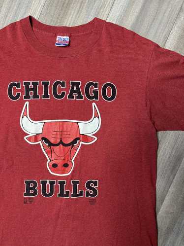 Chicago Bulls × Made In Usa × Vintage Vintage 90s 
