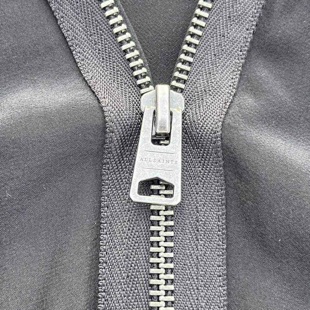 Allsaints AllSaints Layered Silk Vest (unisex) - image 6