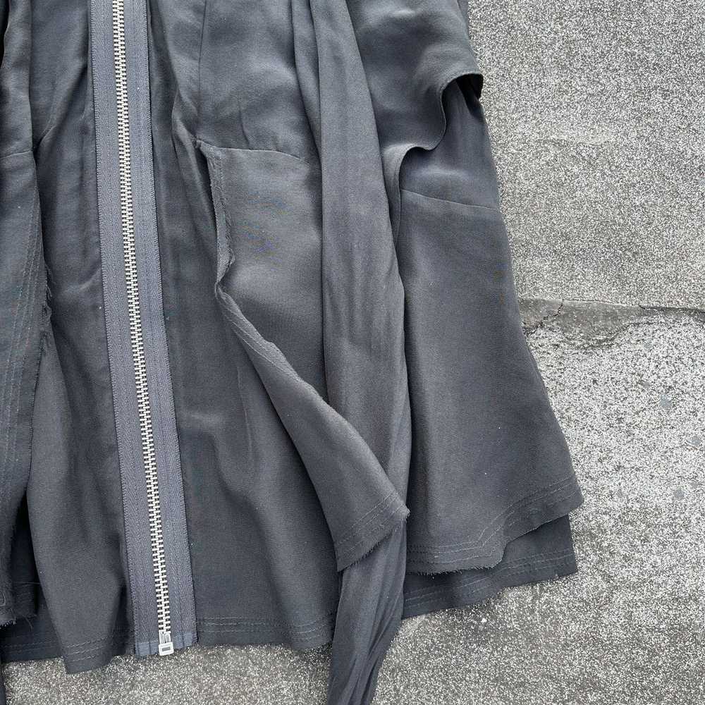 Allsaints AllSaints Layered Silk Vest (unisex) - image 7