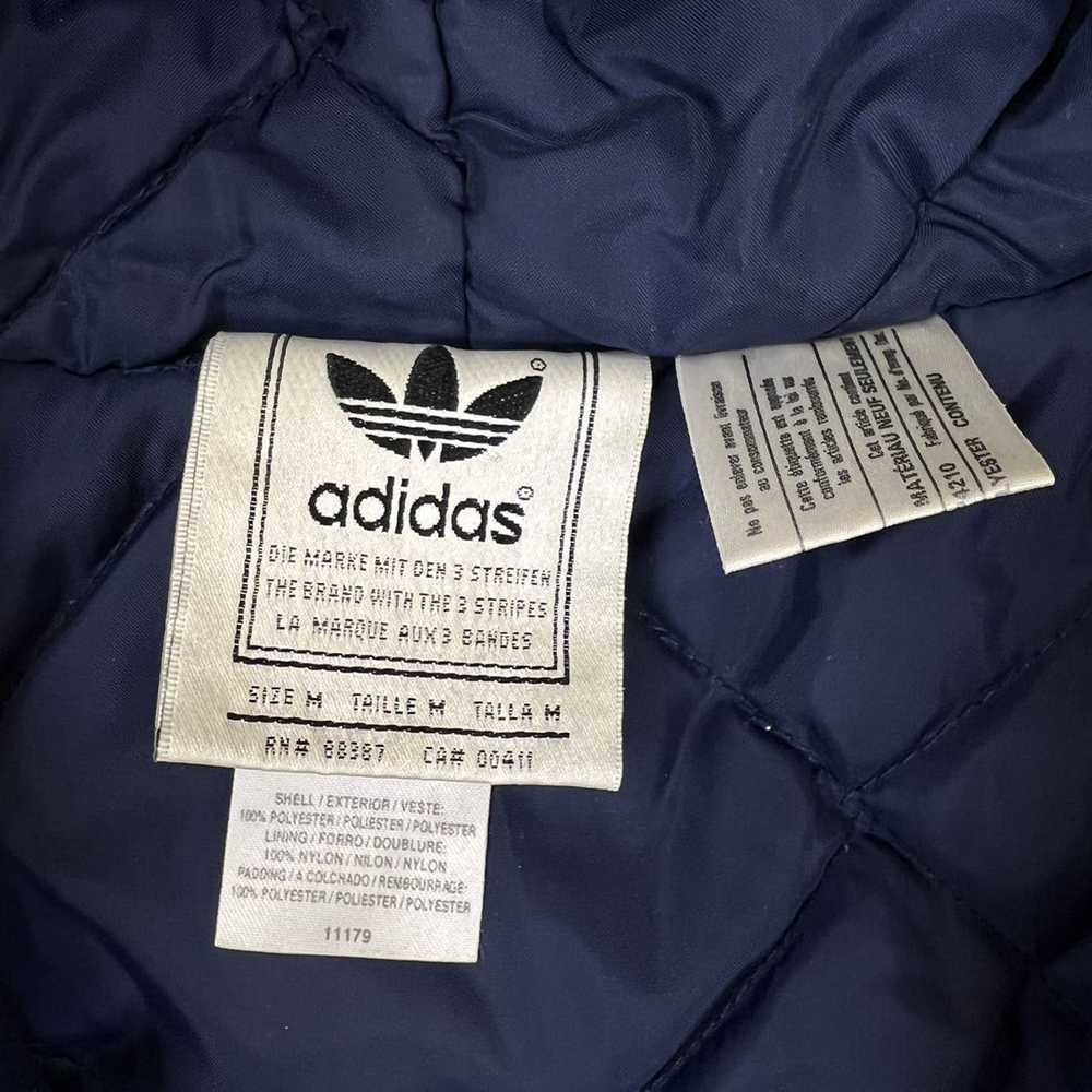Adidas × Streetwear × Vintage Vintage 90s Adidas … - image 5