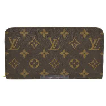 Louis Vuitton Zippy vegan leather wallet - image 1