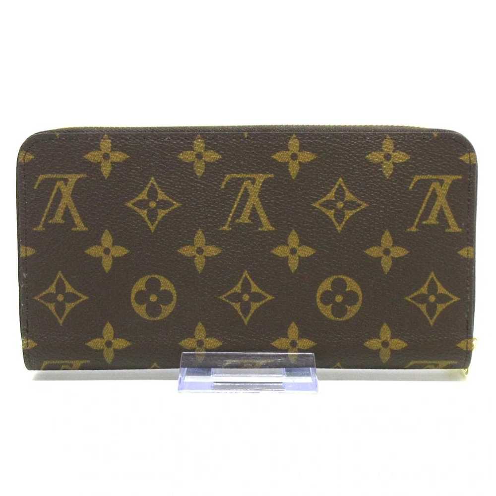 Louis Vuitton Zippy vegan leather wallet - image 2