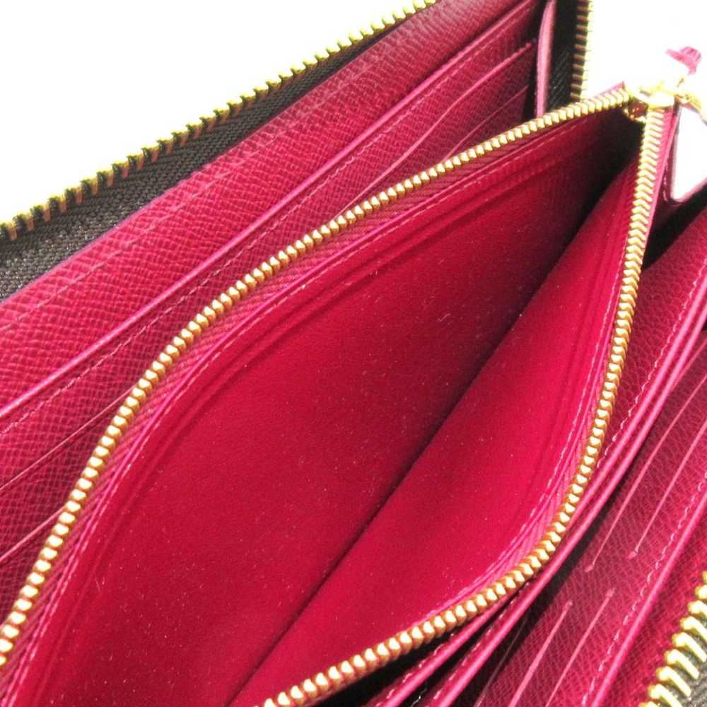 Louis Vuitton Zippy vegan leather wallet - image 4