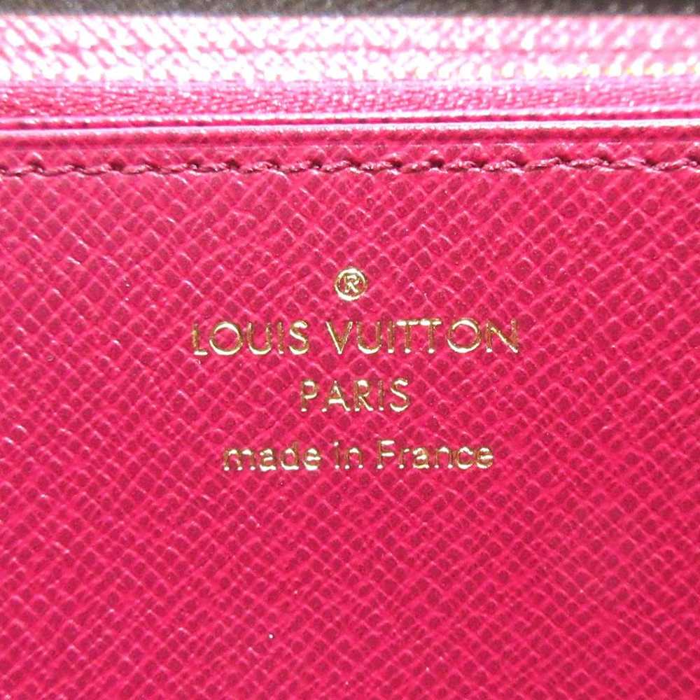 Louis Vuitton Zippy vegan leather wallet - image 5