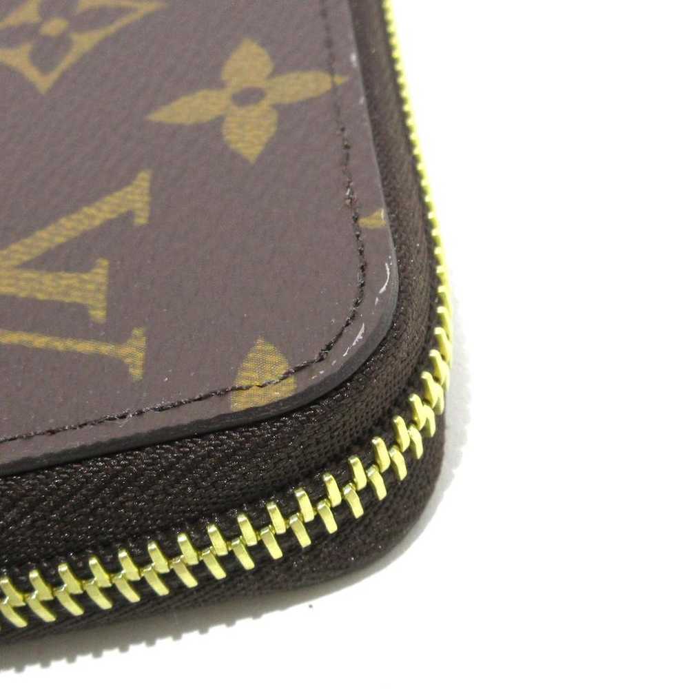 Louis Vuitton Zippy vegan leather wallet - image 7