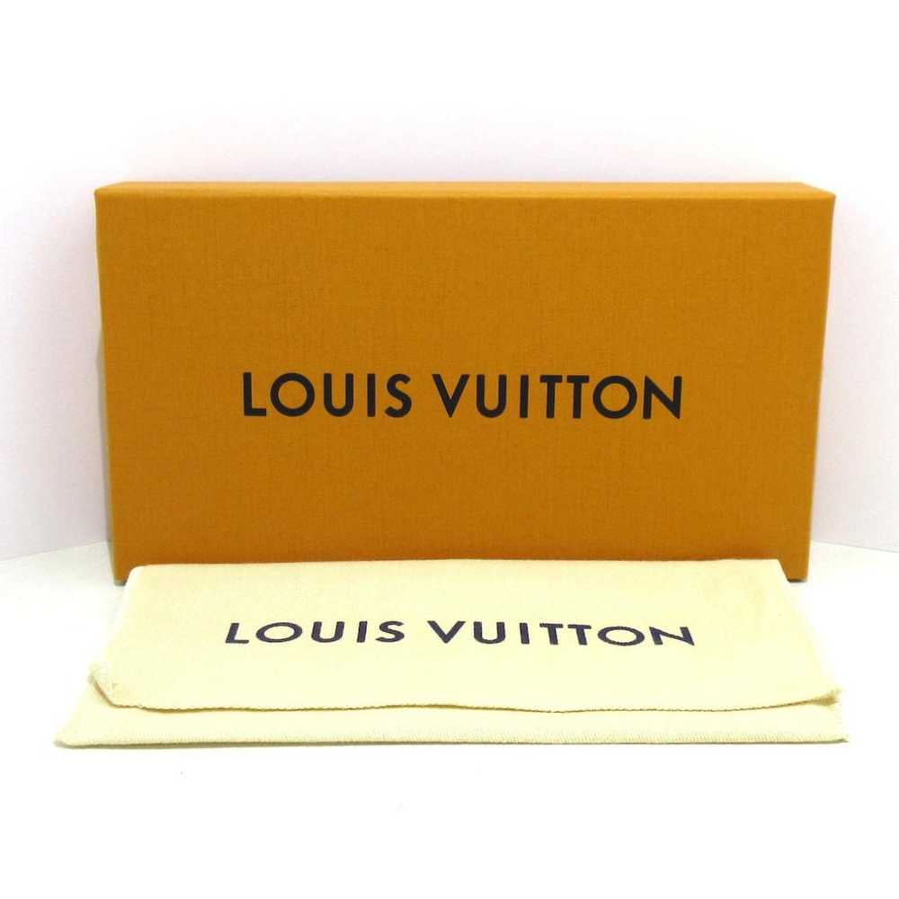 Louis Vuitton Zippy vegan leather wallet - image 9