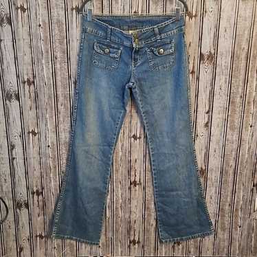 Vintage Jordache Bootcut Jeans size 11/12