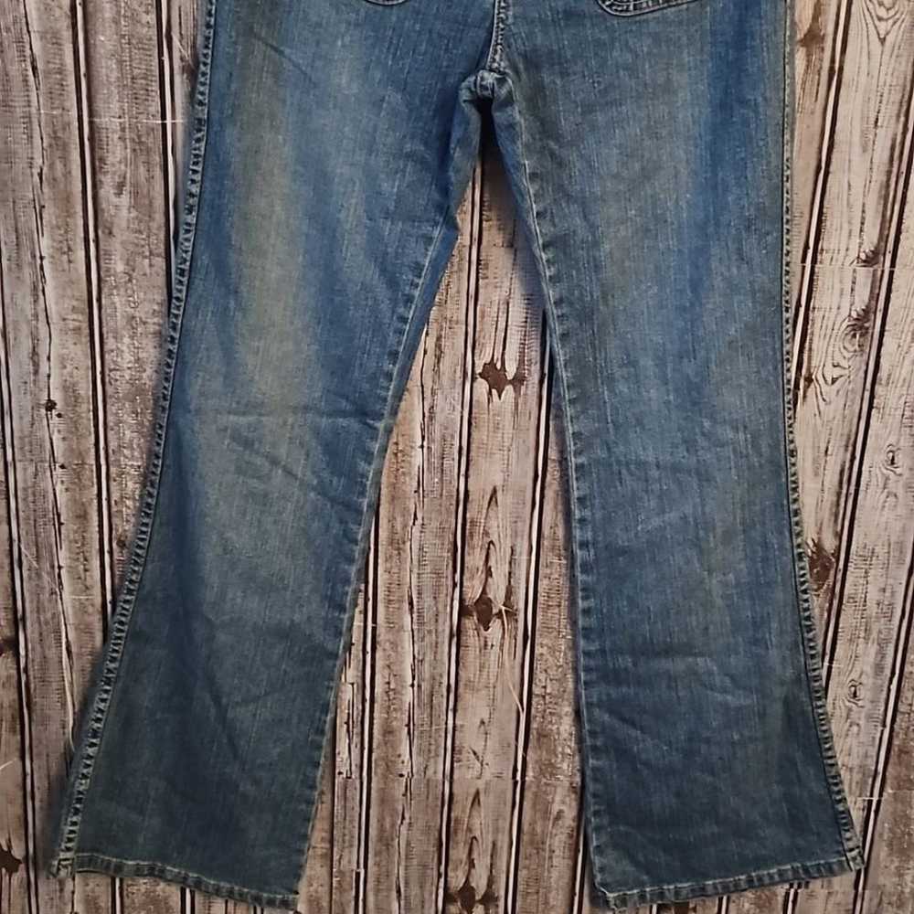 Vintage Jordache Bootcut Jeans size 11/12 - image 2