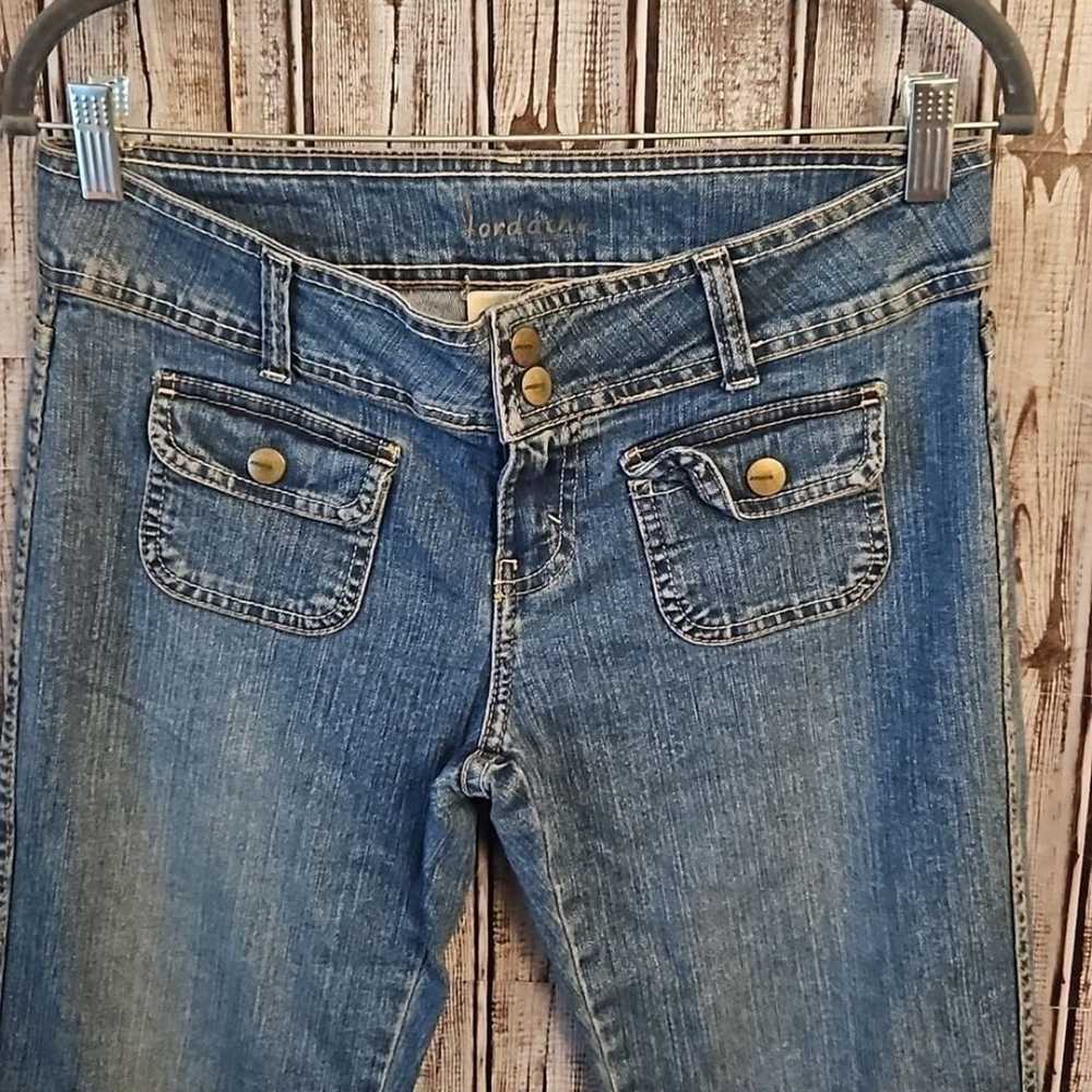 Vintage Jordache Bootcut Jeans size 11/12 - image 3